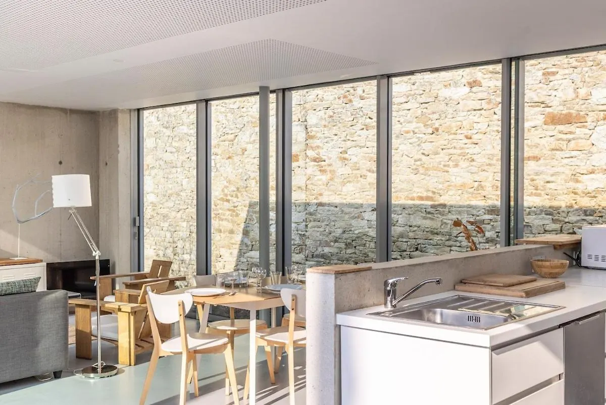 Habiter La Ville, Un Art Contemporain Vannes Holiday home