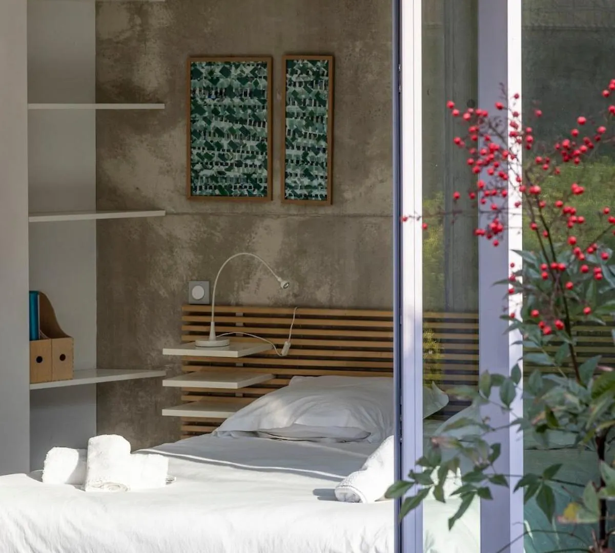 Habiter La Ville, Un Art Contemporain Vannes Holiday home