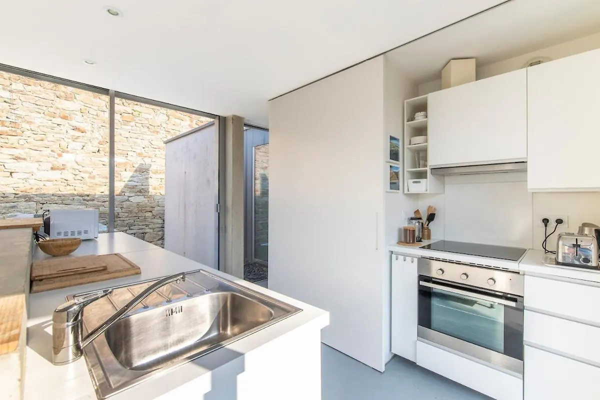 Habiter La Ville, Un Art Contemporain Vannes Holiday home