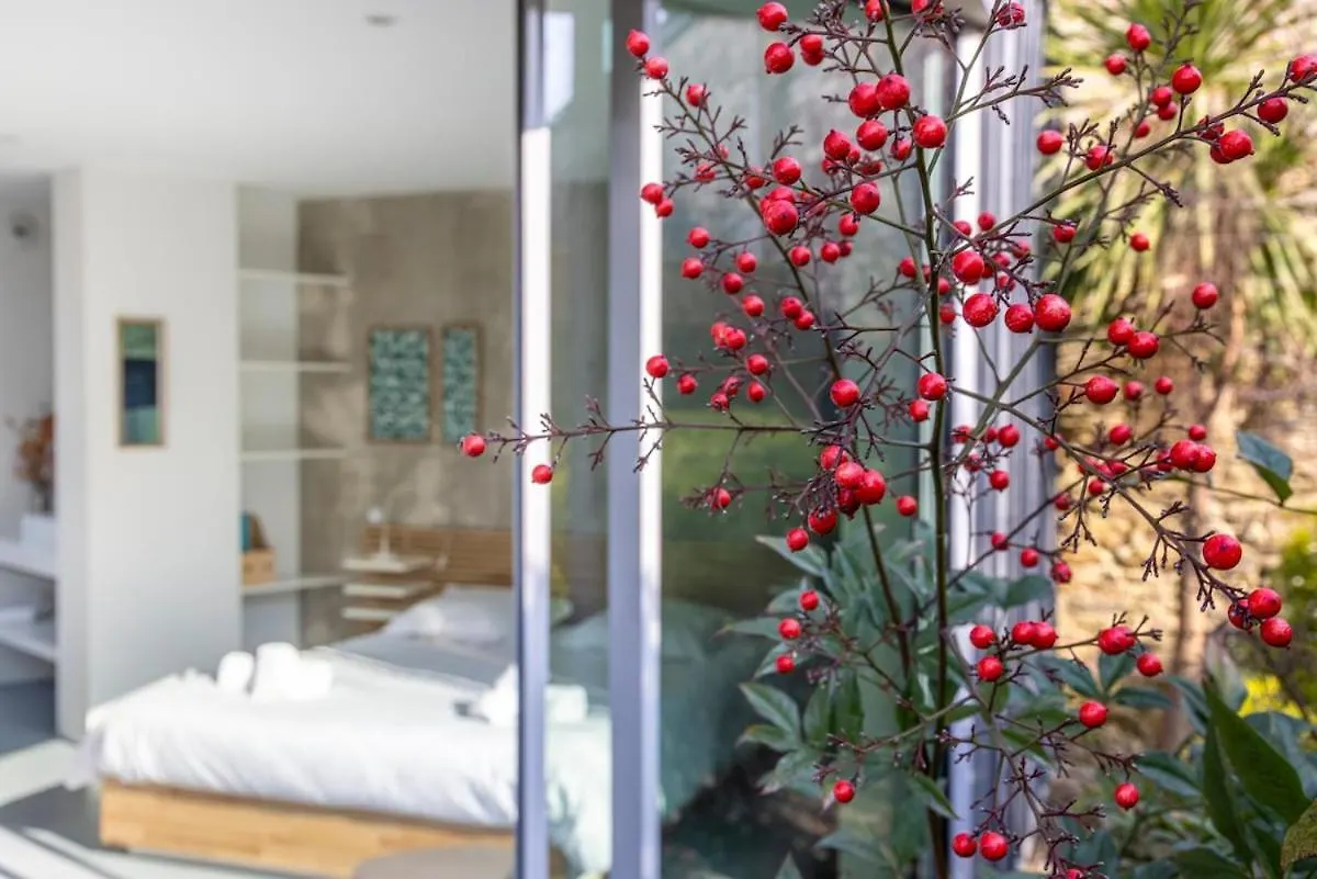 Holiday home Habiter La Ville, Un Art Contemporain Vannes