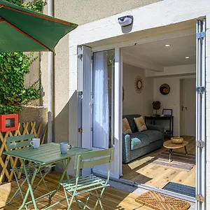 Appartement La Carlita - Proche Gare Avec Parking, Vannes