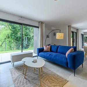 Hébergement de vacances La Parenthese Nature - Belle Maison A, Vannes