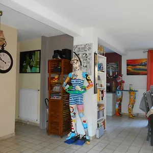 Hébergement de vacances Maison Individuelle Mr Alaphilippe, Vannes