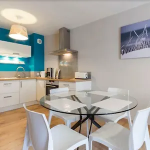 Appartement Charmant T2 Port De, Vannes